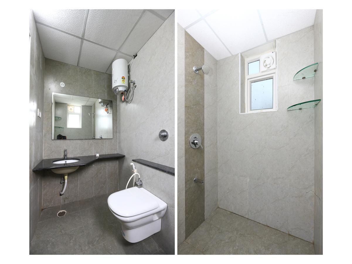 Oyo 10123 The Posh Residency Apartment Chennai