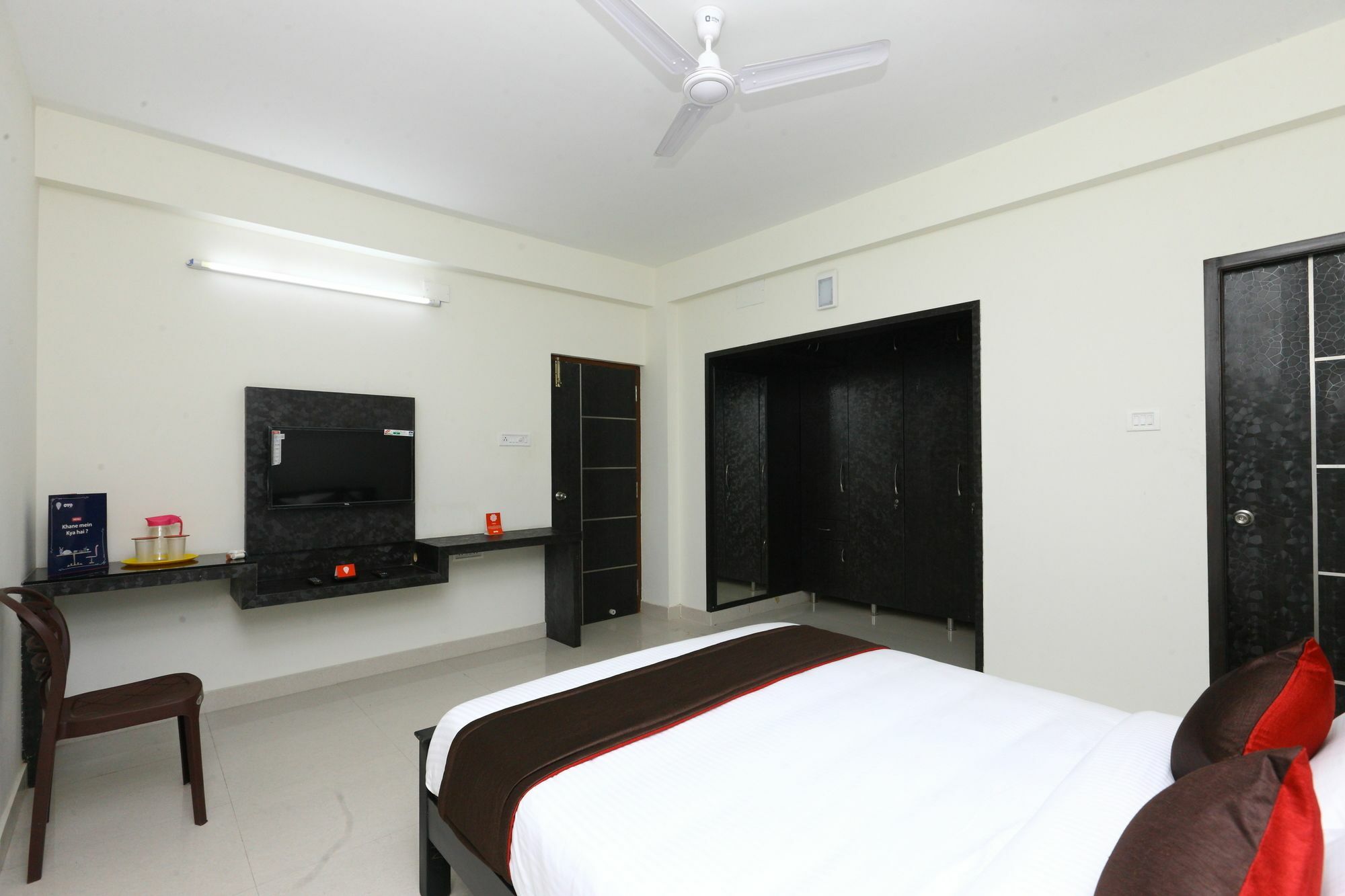 Apartment Oyo 10123 The Posh Residency Chennai