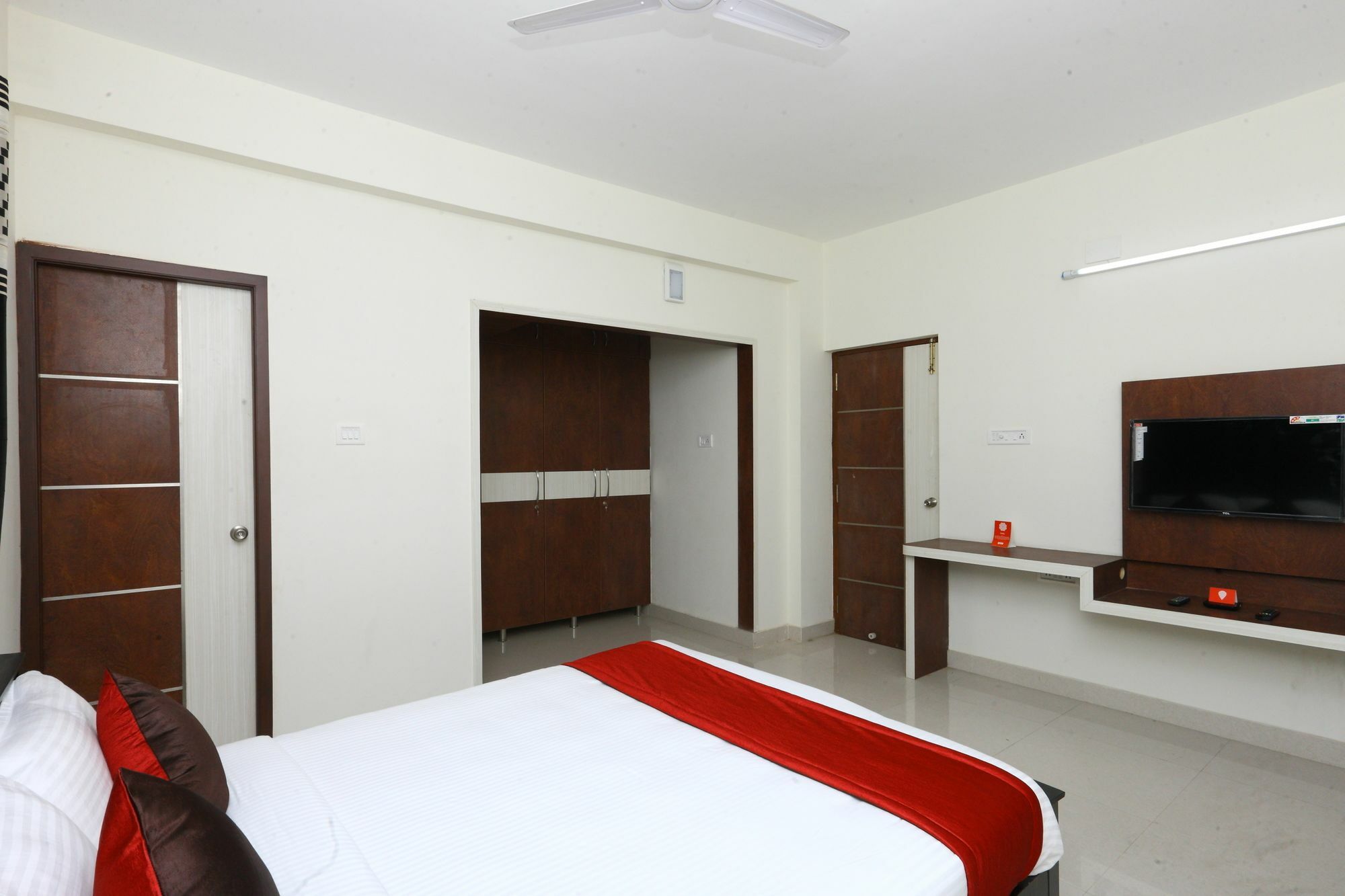 Apartment Oyo 10123 The Posh Residency