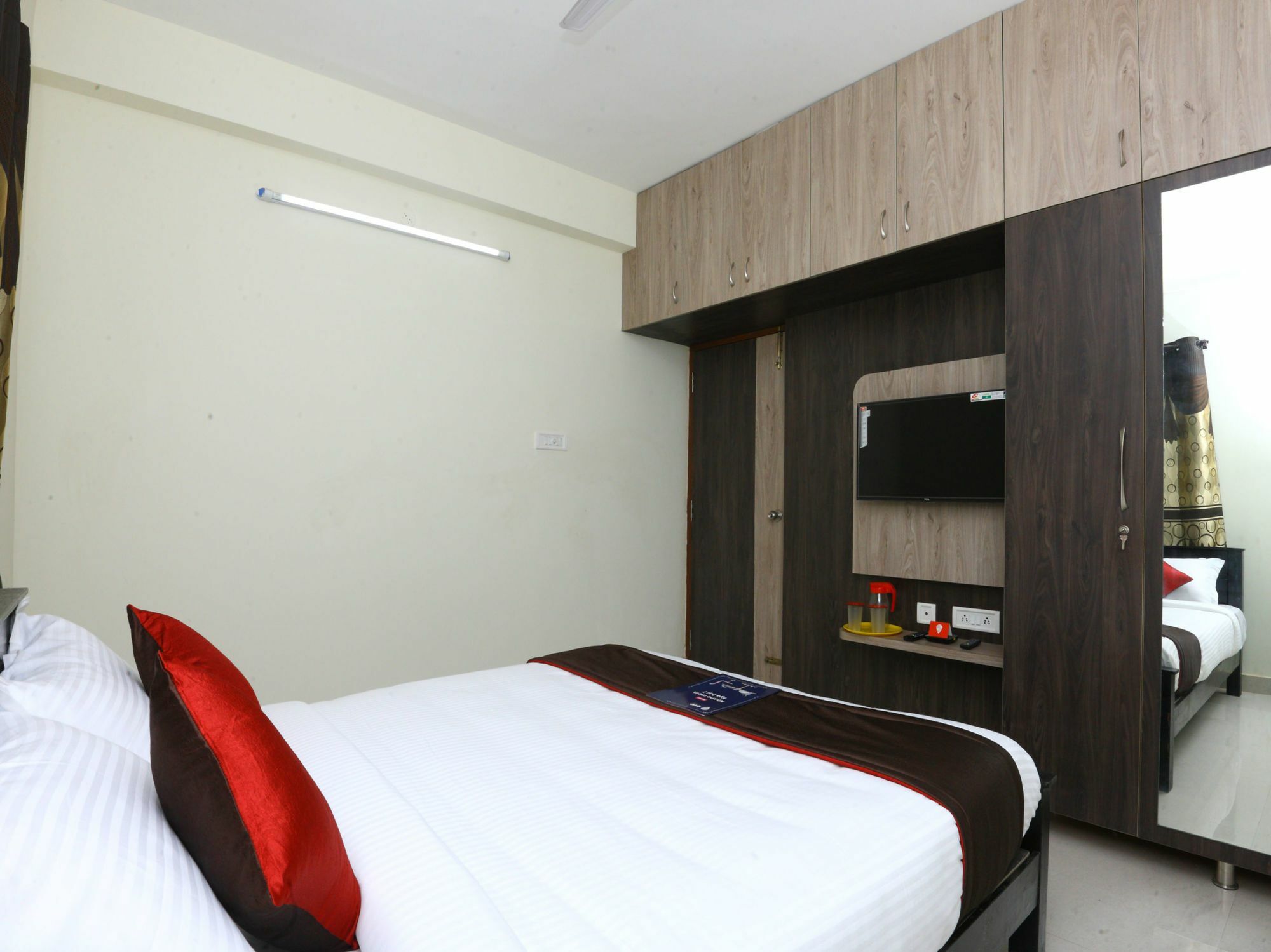 Apartment Oyo 10123 The Posh Residency *